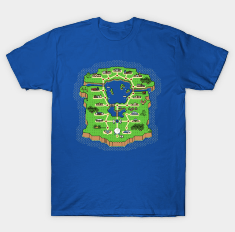 Super Prototype World T-Shirt