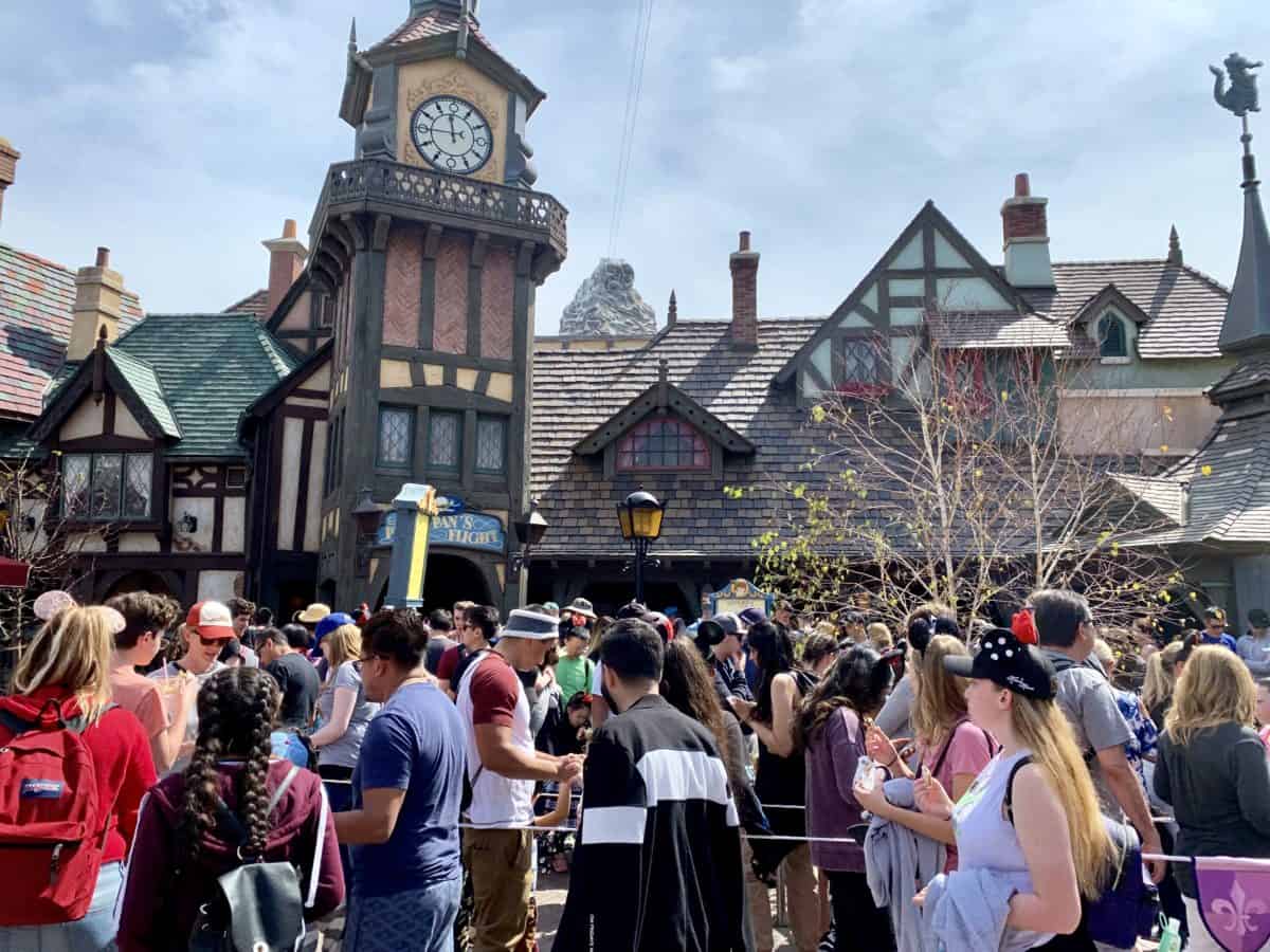 Sleeping Beauty Castle Refurbishment Update 3 26 2019