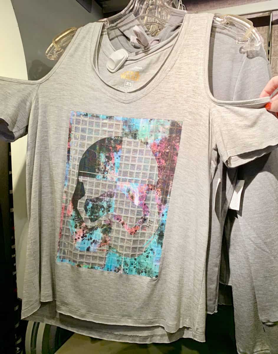 Star Wars Apparel The Star Trader Disneyland Park