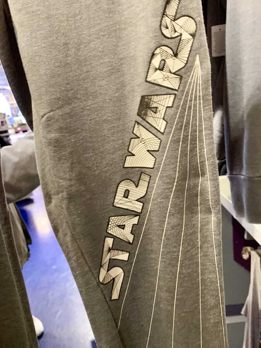 Star Wars Apparel The Star Trader Disneyland Park