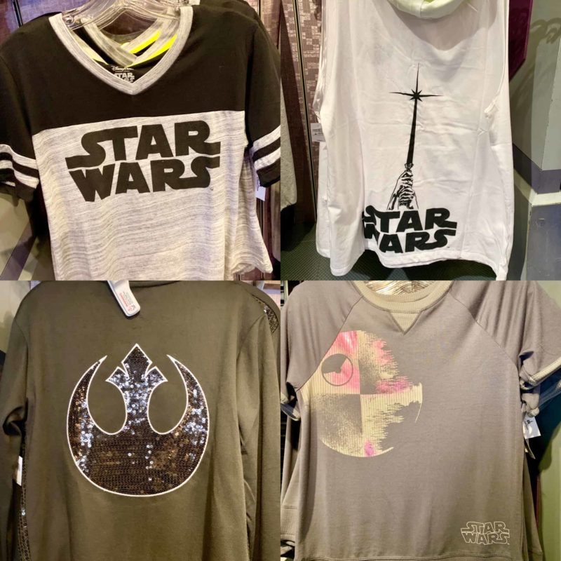 Star Wars Apparel The Star Trader Disneyland Park