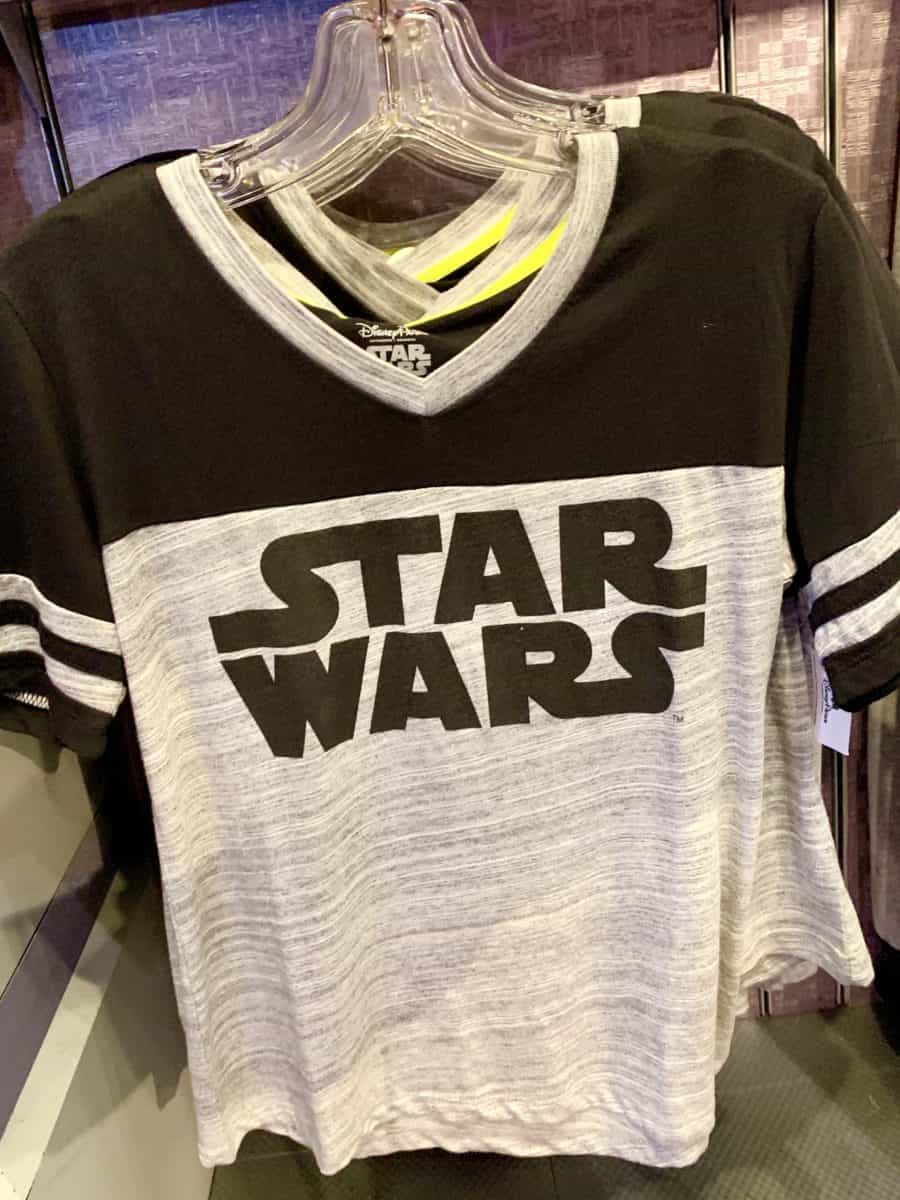 Star Wars Apparel The Star Trader Disneyland Park