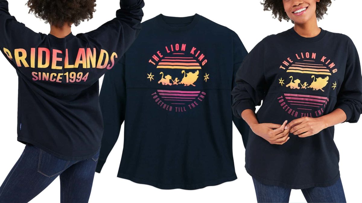 The Lion King Spirit Jersey