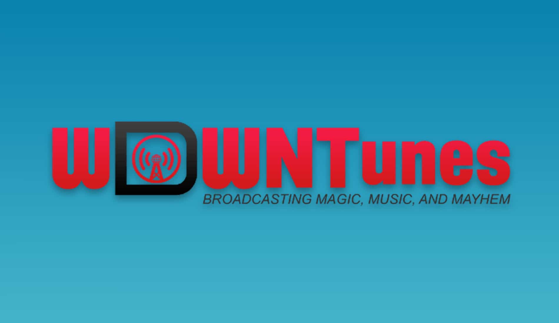 WDWNTunes logo