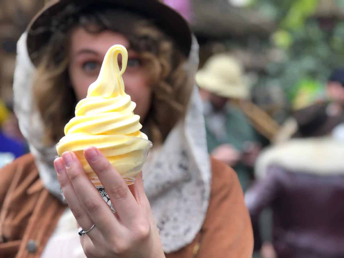 What&rsquo;s Adventureland without a pineapple Dole Whip?