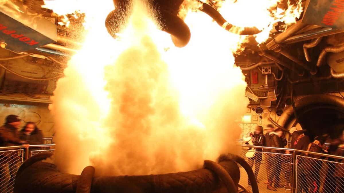 armageddon walt disney studios park disneyland paris