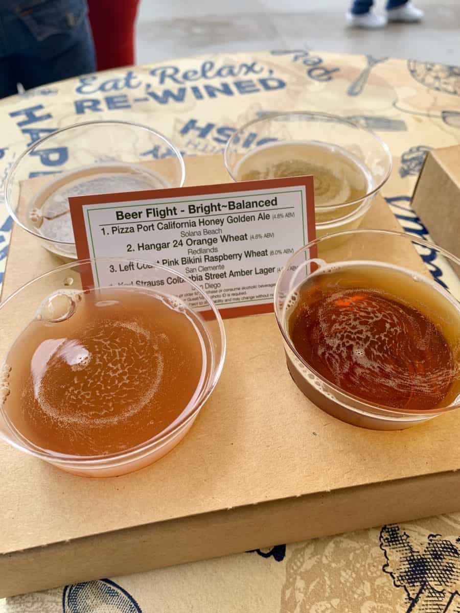 california craft brews dca food and wine festival 2019