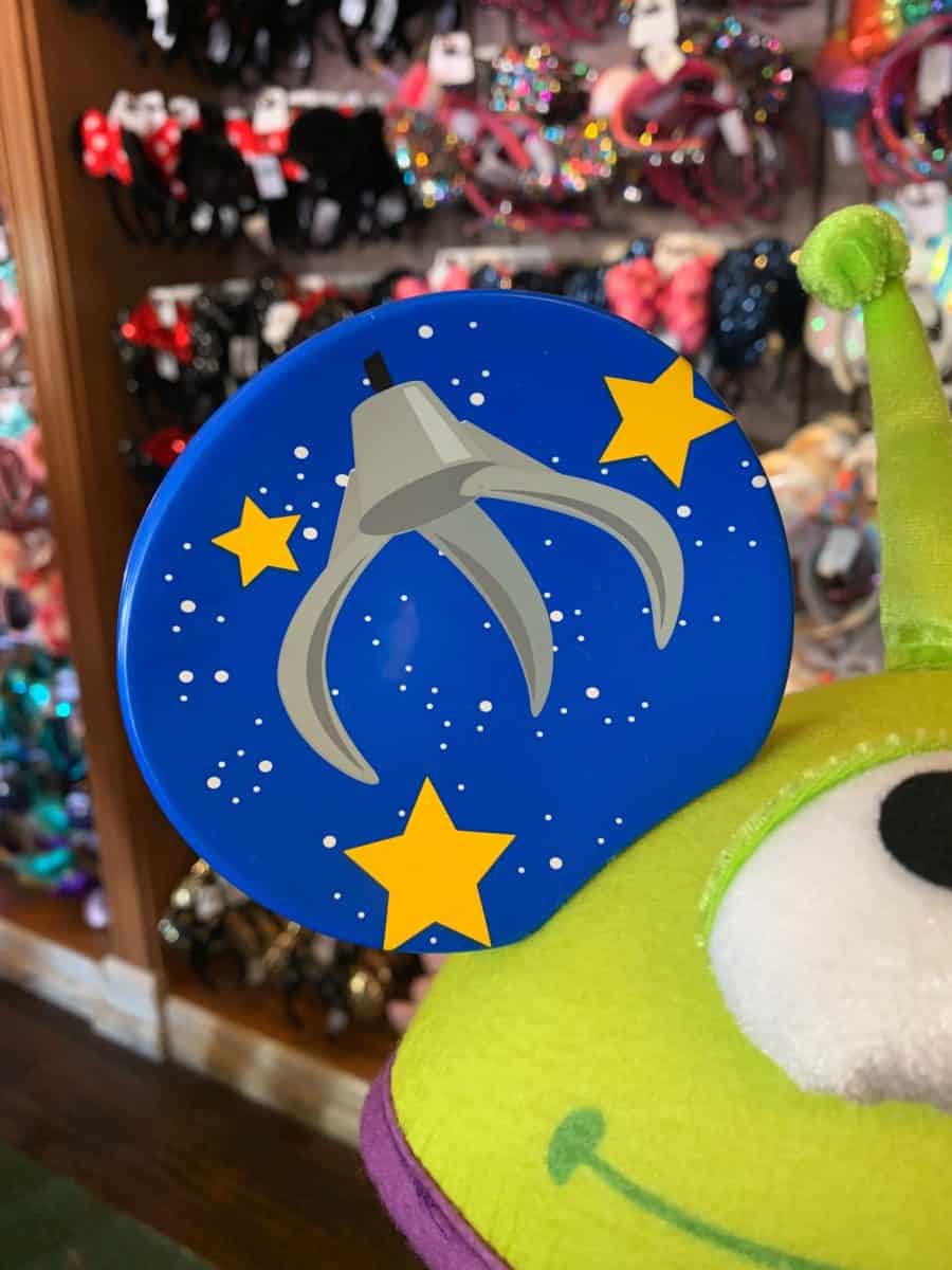 Toy Story Chosen One Mickey Ears - $24.99