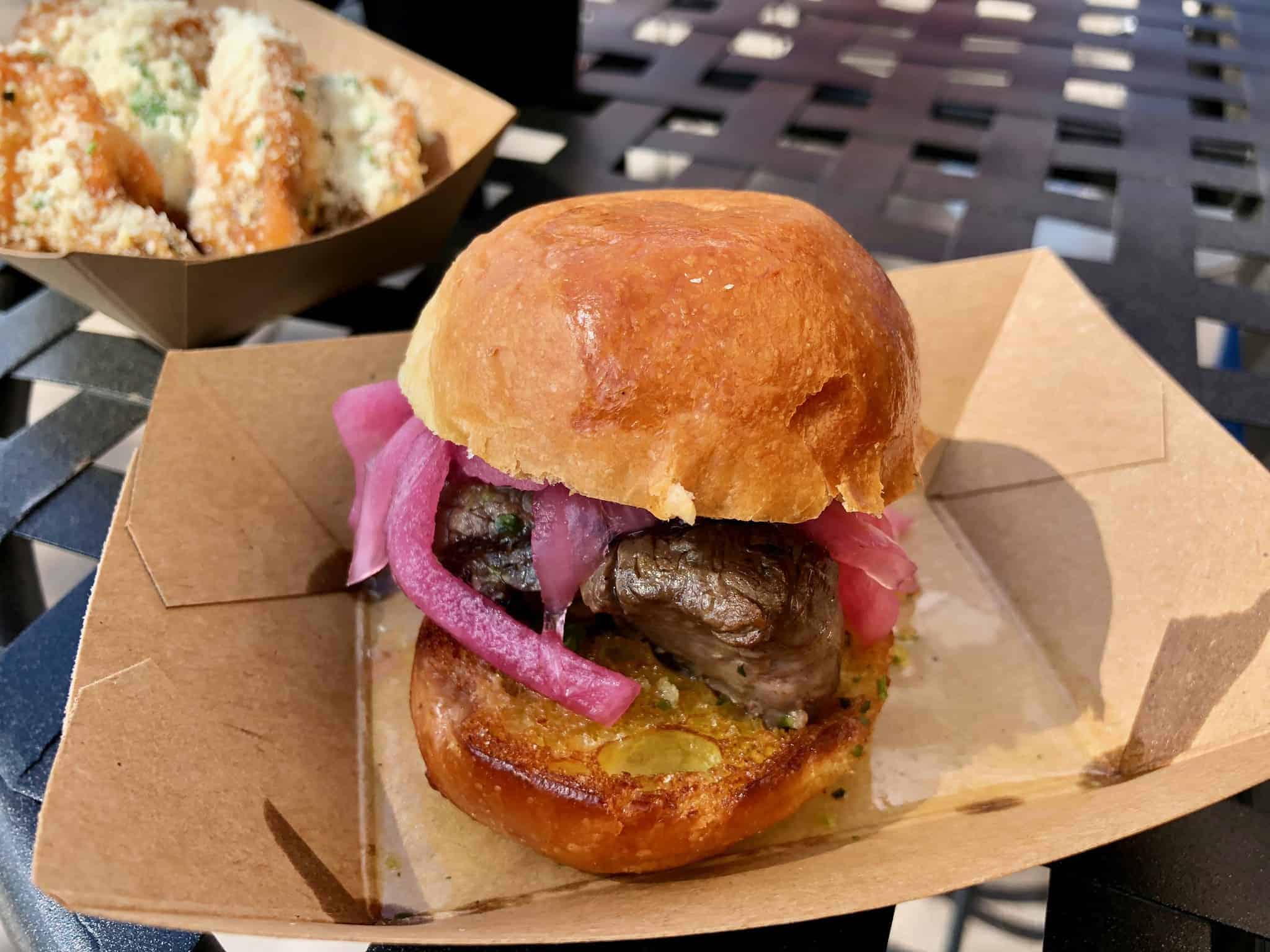 cluck a doodle moo dca food and wine festical 2019