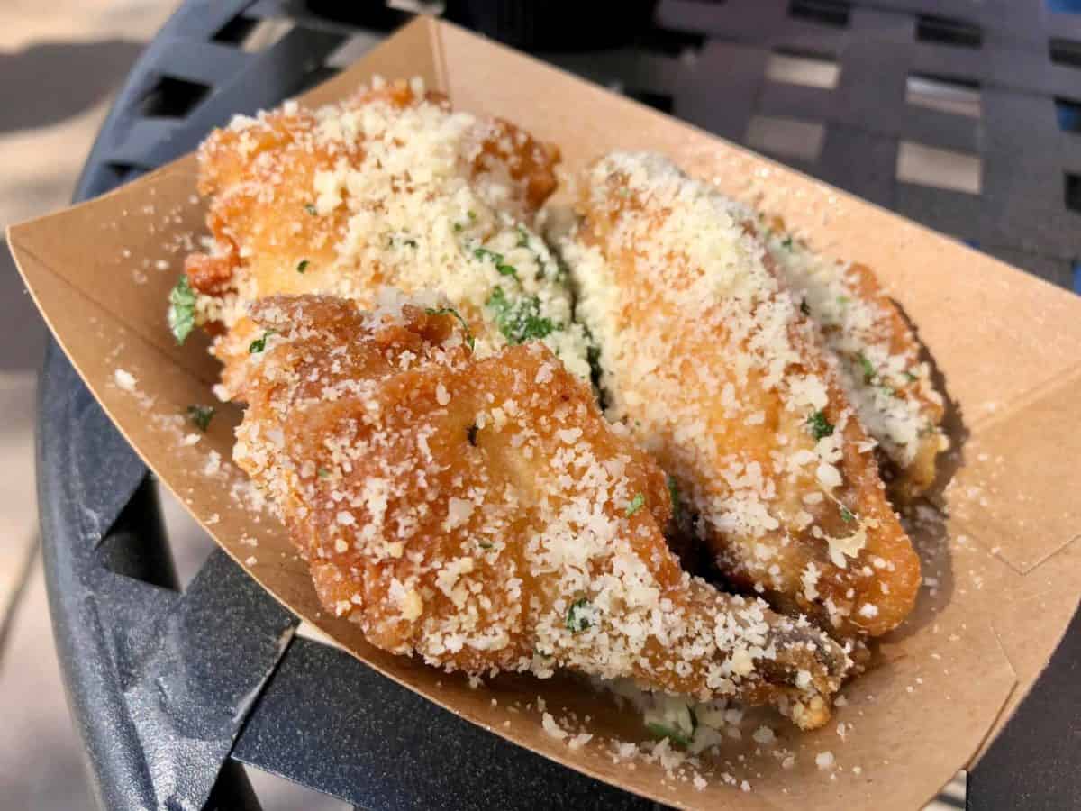cluck a doodle moo dca food and wine festical 2019