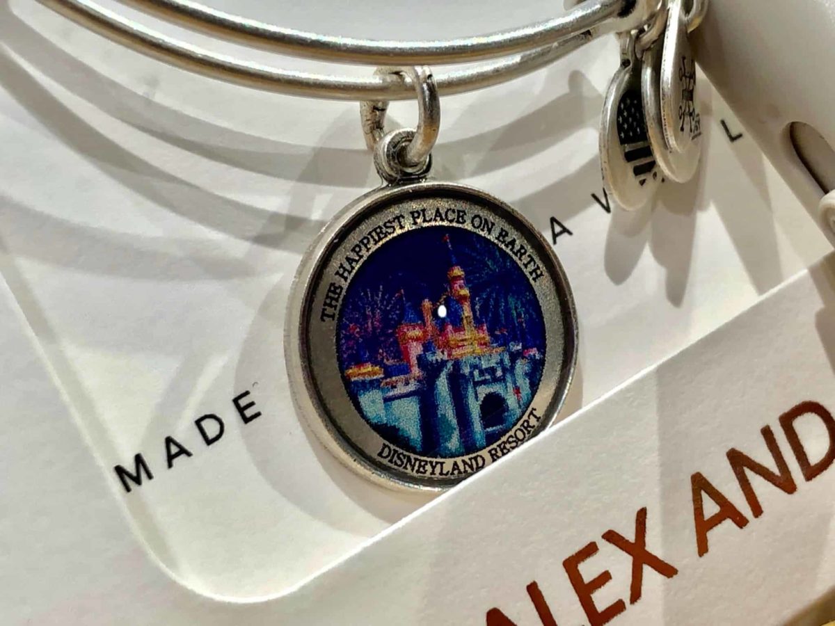 disneyland happiest place on earth alex and ani