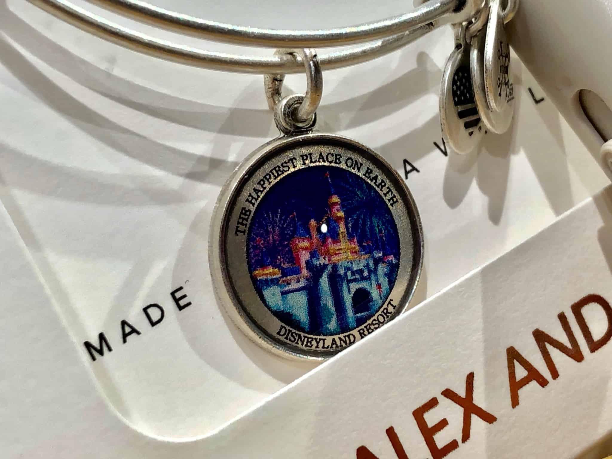 disneyland happiest place on earth alex and ani