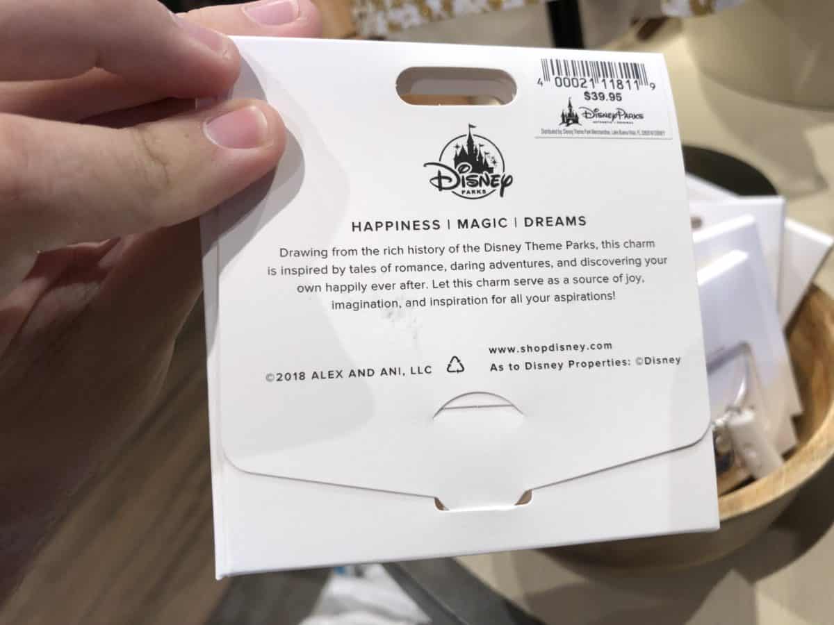 disneyland happiest place on earth alex and ani