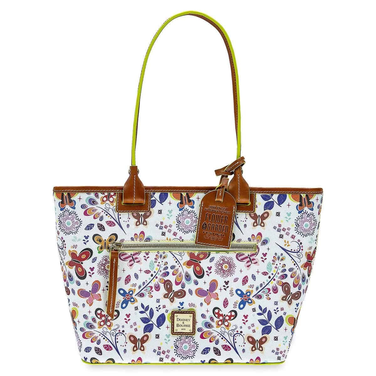 epcot international flower and garden festival dooney and bourke 2019