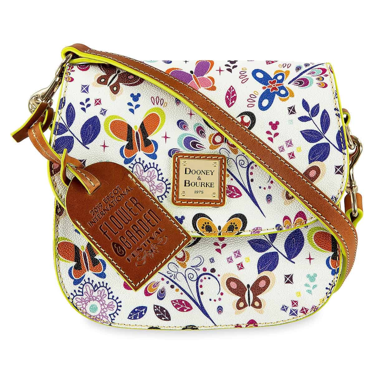epcot international flower and garden festival dooney and bourke 2019