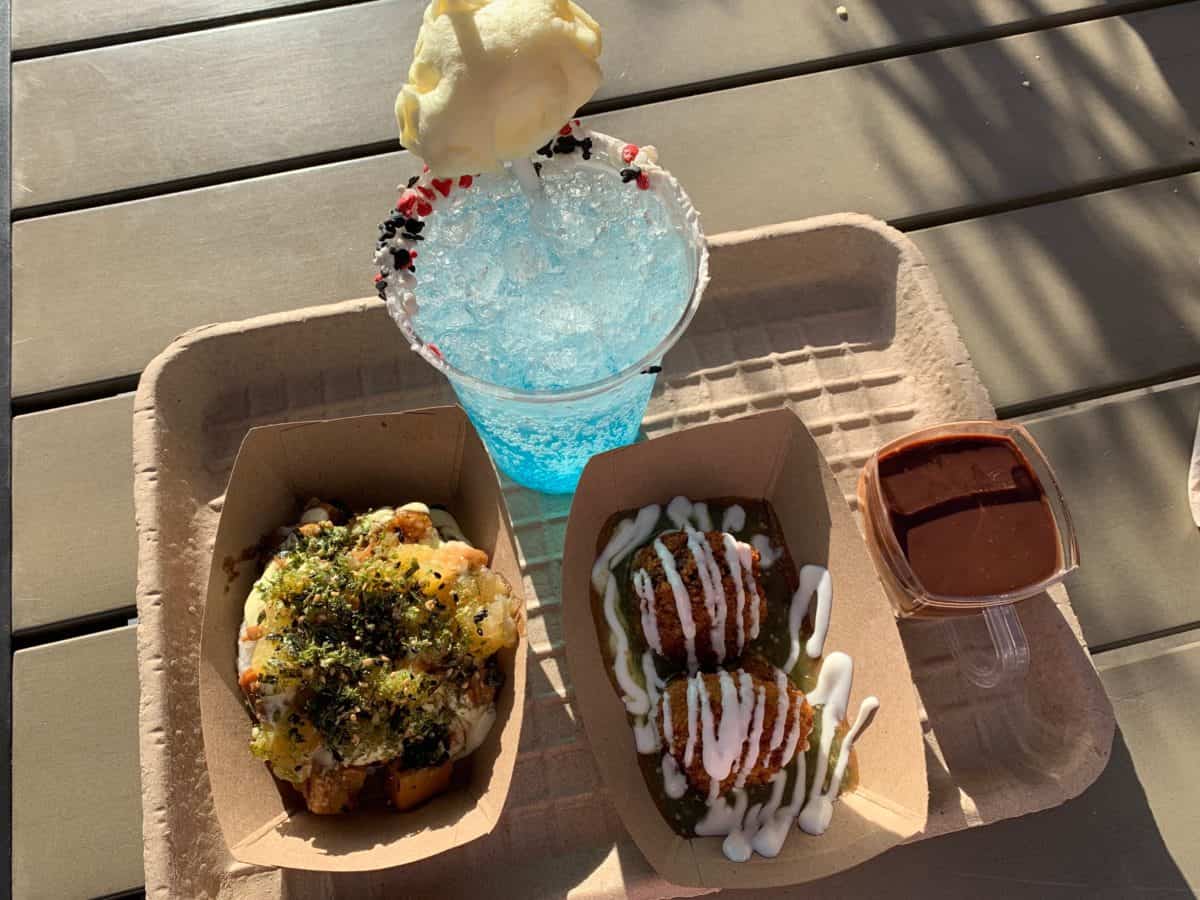 golden dreams dca food and wine festival 2019