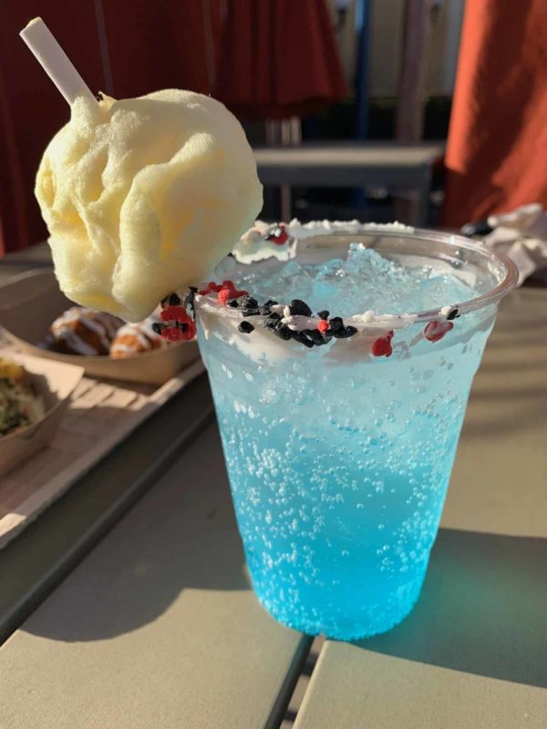 golden dreams dca food and wine festival 2019