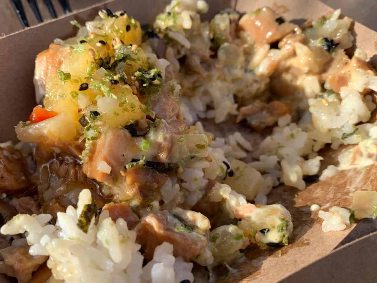 golden dreams dca food and wine festival 2019