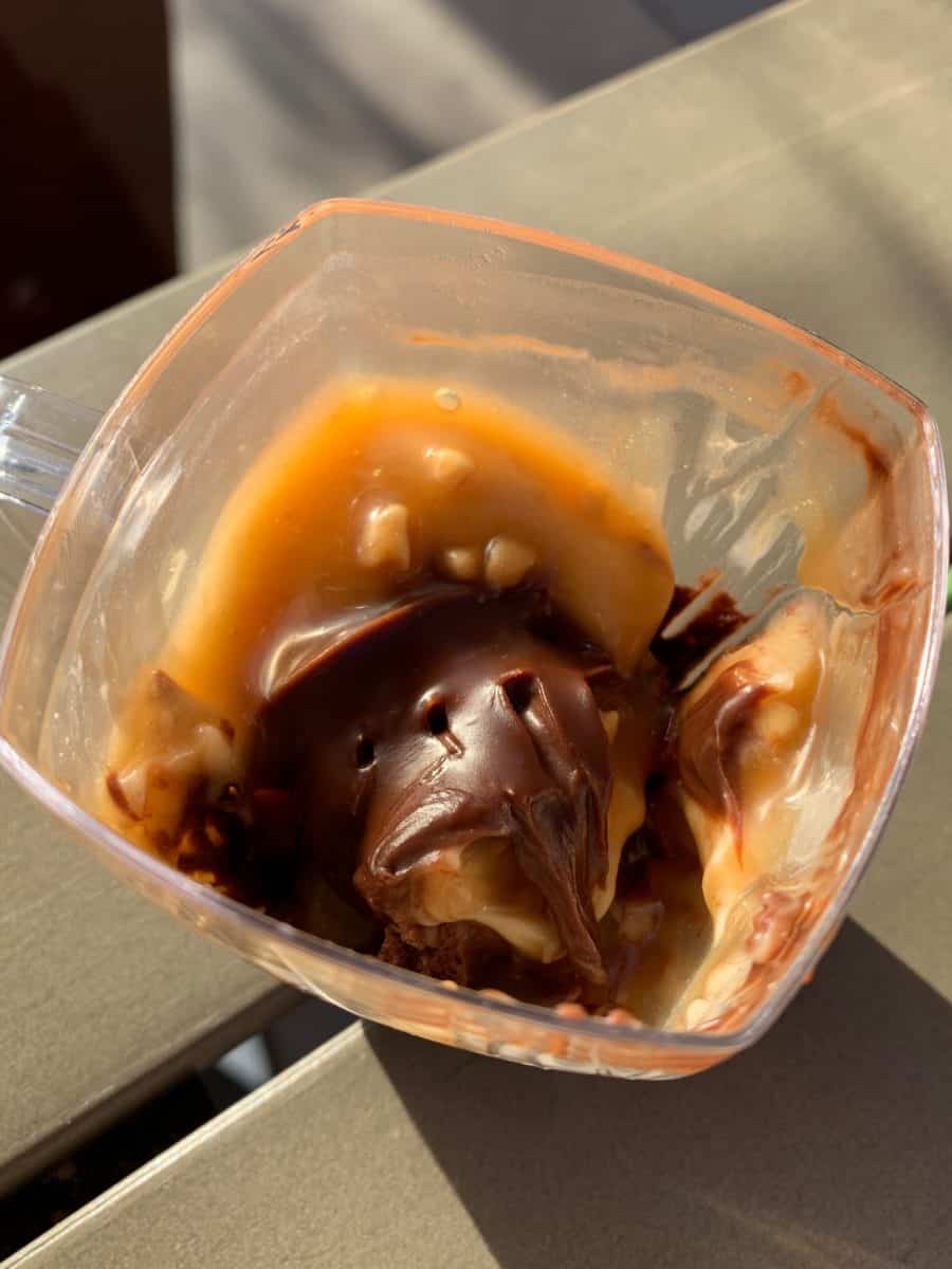 golden dreams dca food and wine festival 2019