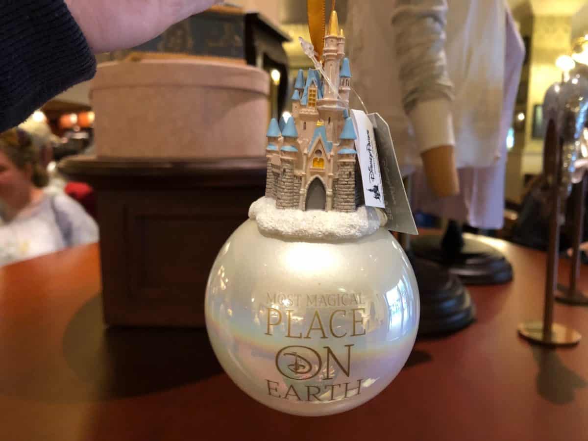 Pearlescent Ball Ornament - $21.99