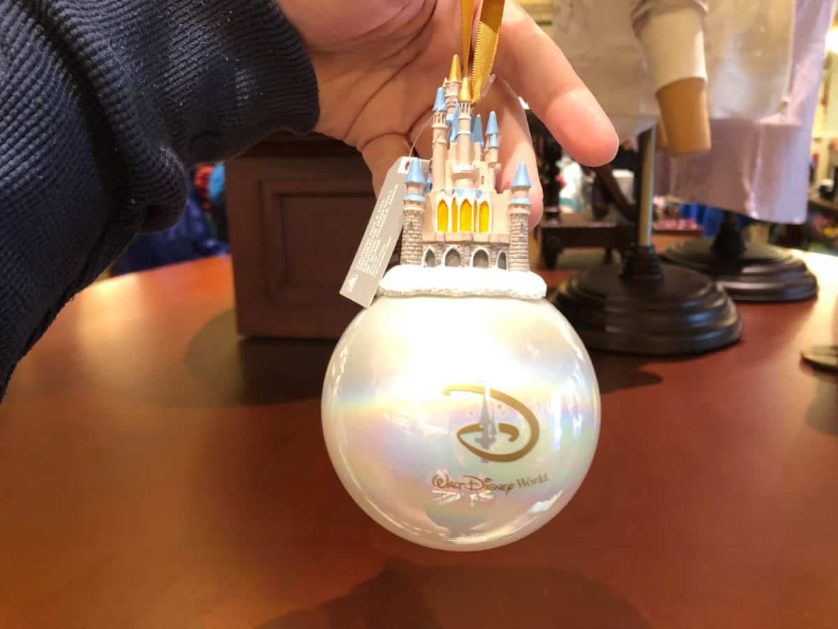 Pearlescent Ball Ornament - $21.99