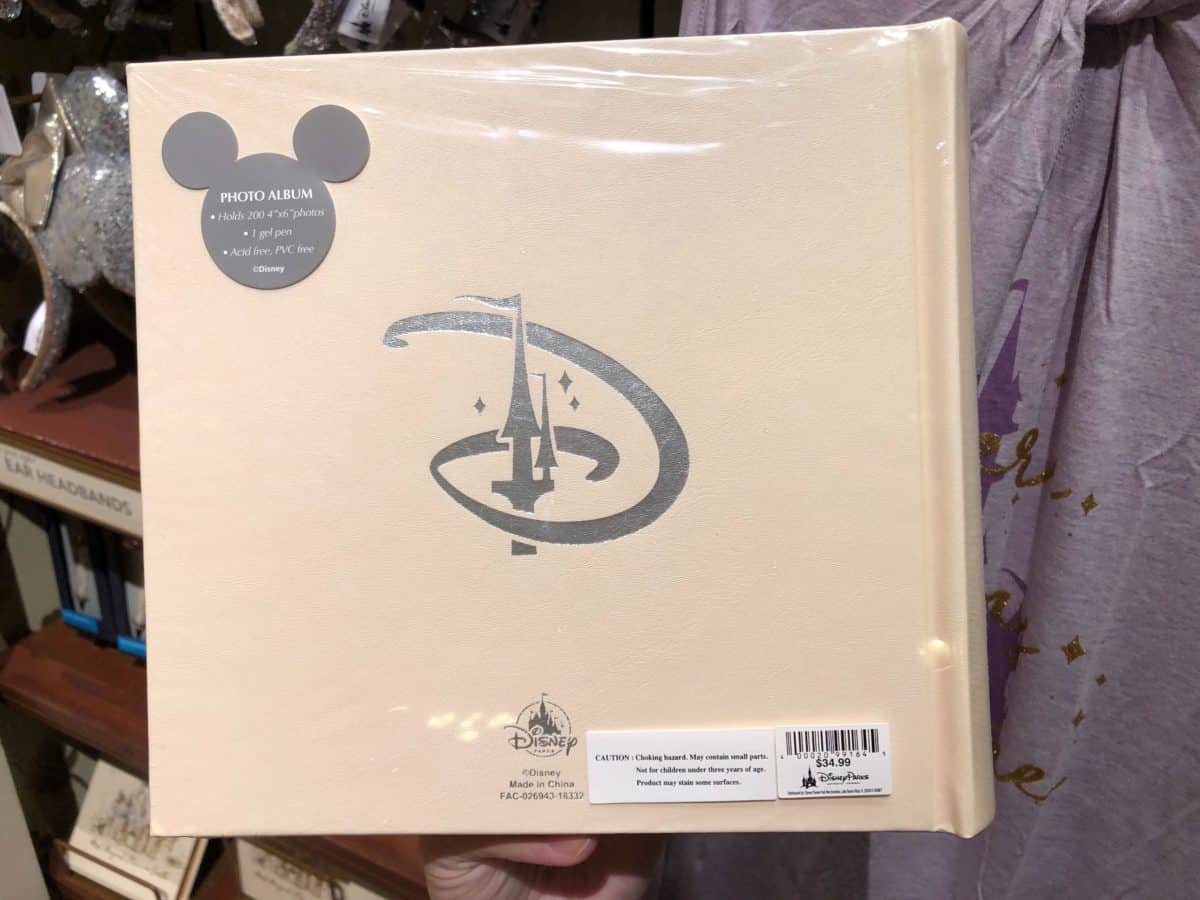 Photo Album - $34.99
