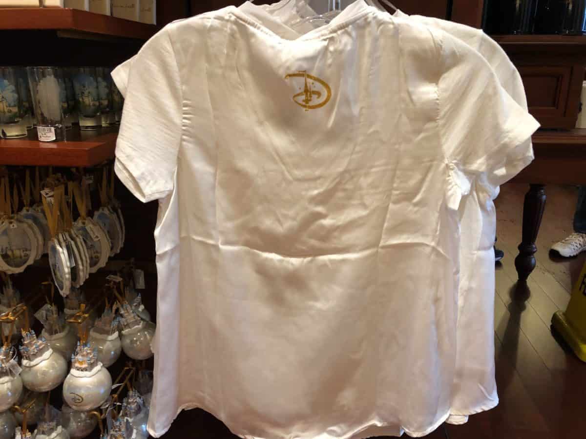 "Where Dreams Come True" V-Neck Shirt - $39.99