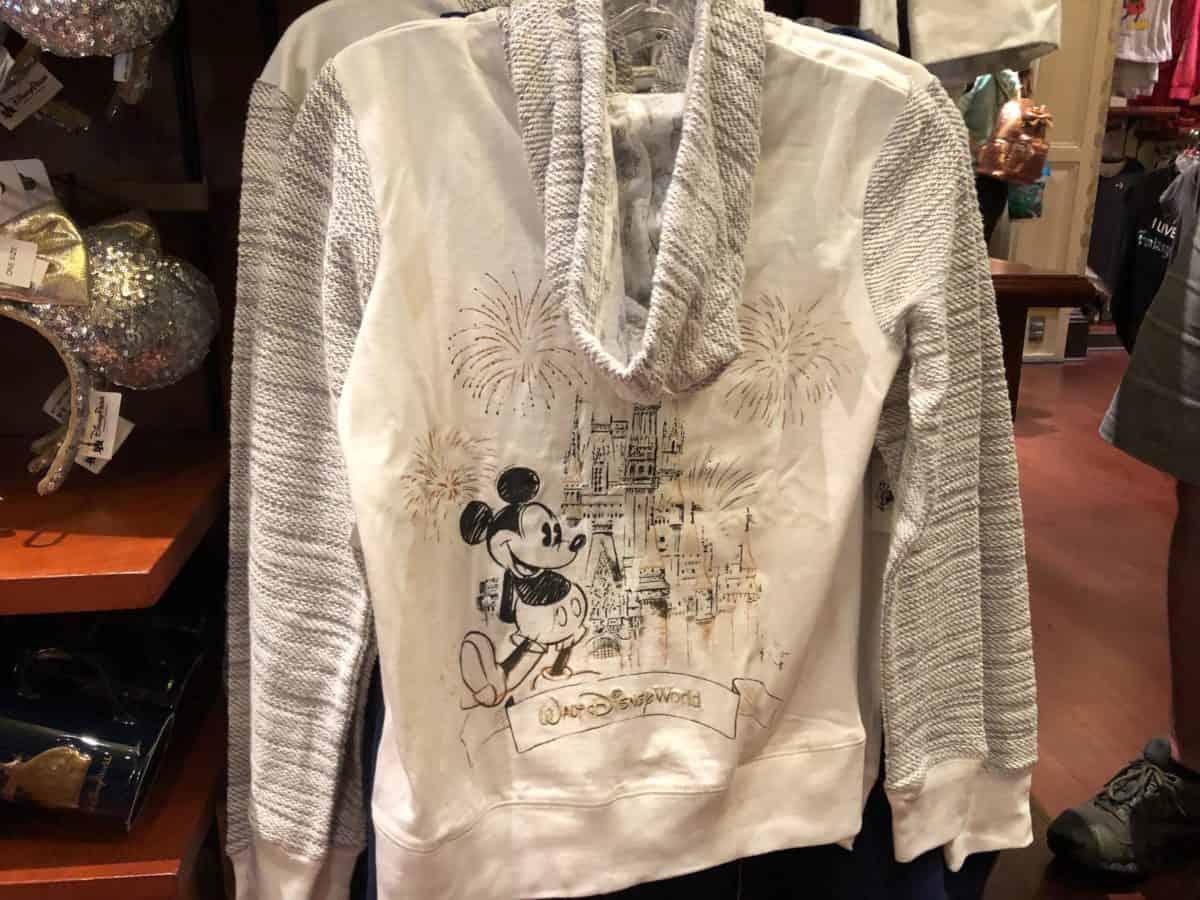 Zip Up Sweatshirt - $64.99&nbsp;