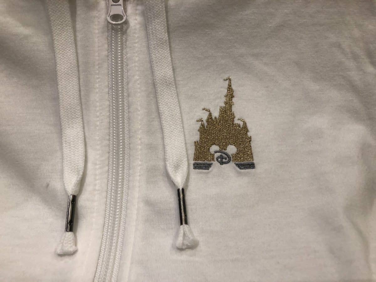 Zip Up Sweatshirt - $64.99&nbsp;