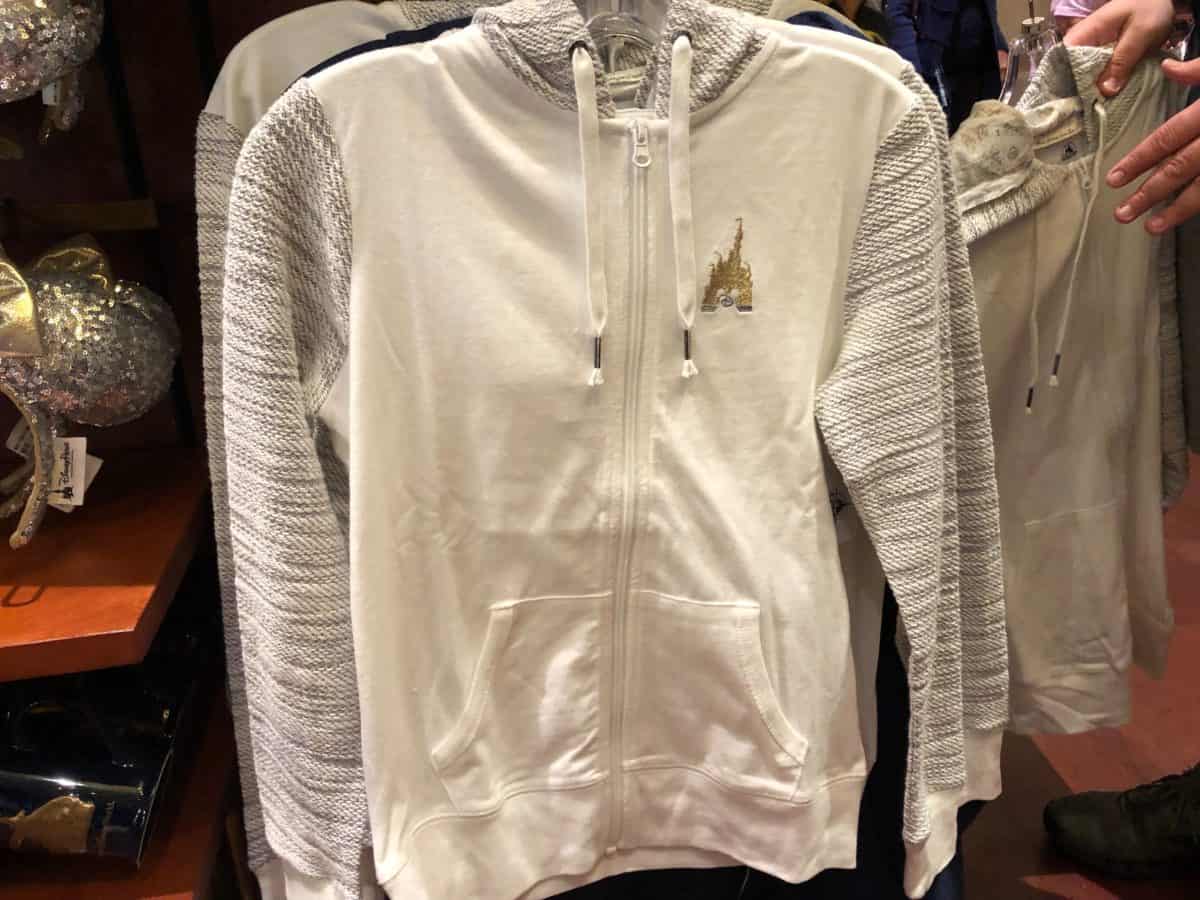 Zip Up Sweatshirt - $64.99&nbsp;