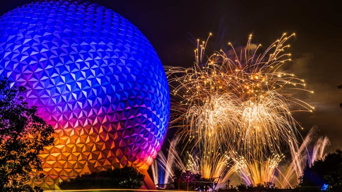 IllumiNations: Reflections of Earth