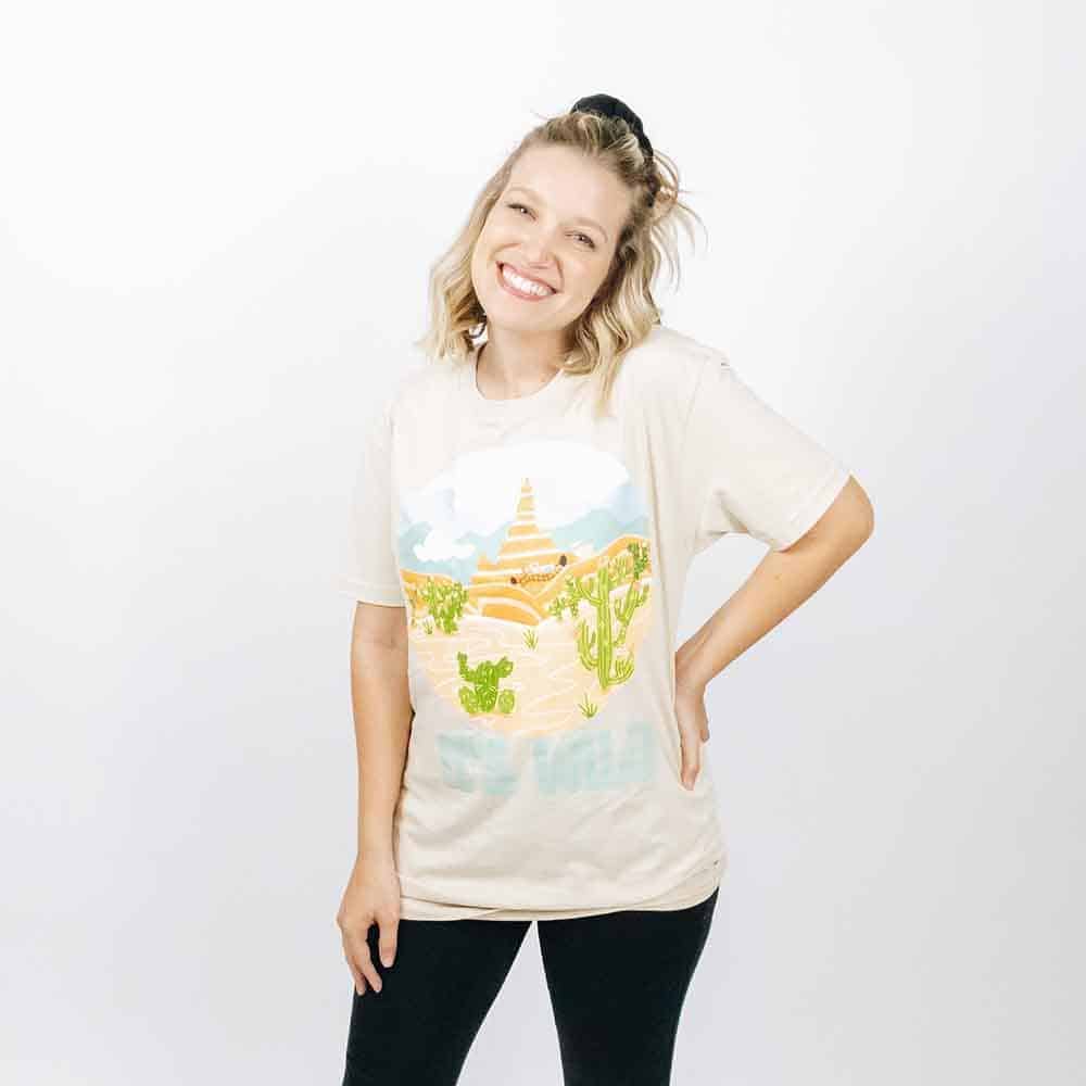 The Lost Bros It's Wild Tee