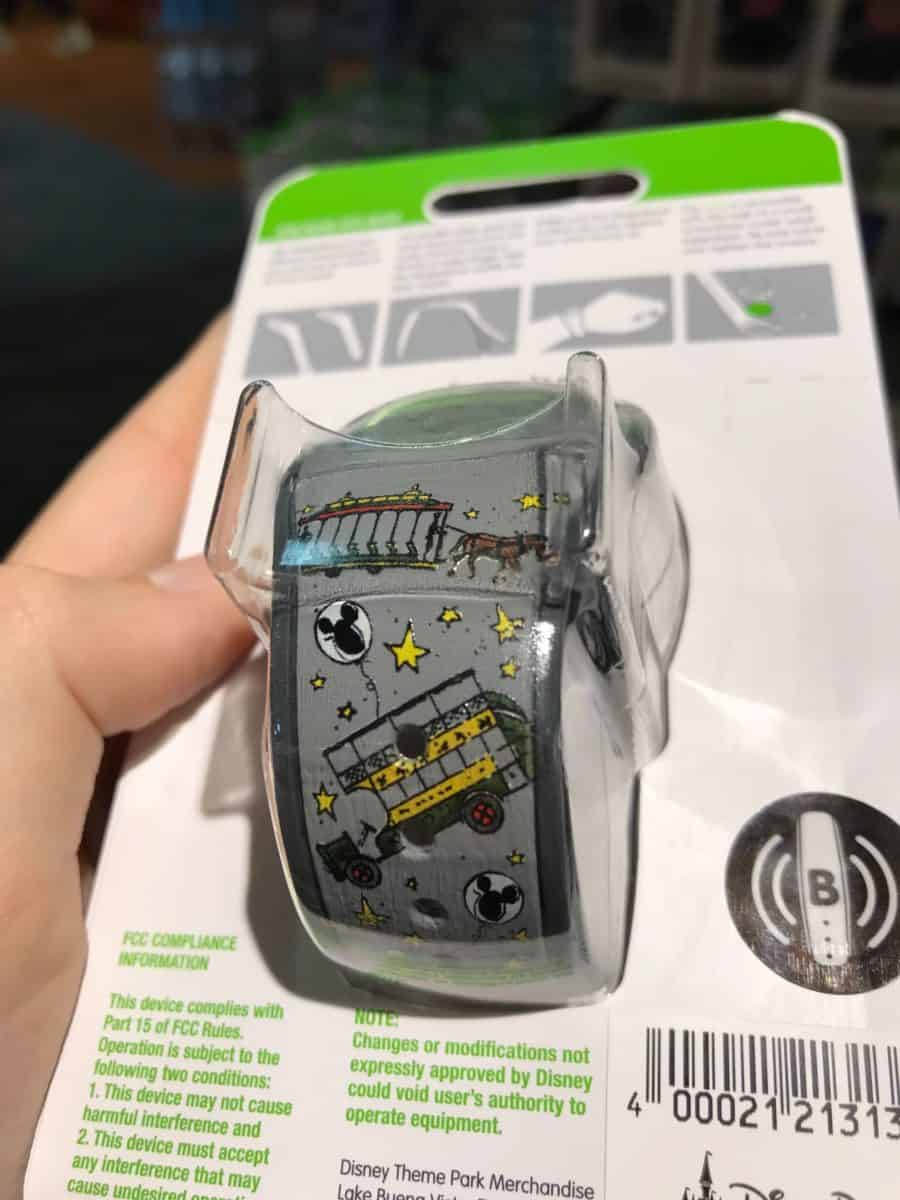 main street magicband walt disney world magic kingdom
