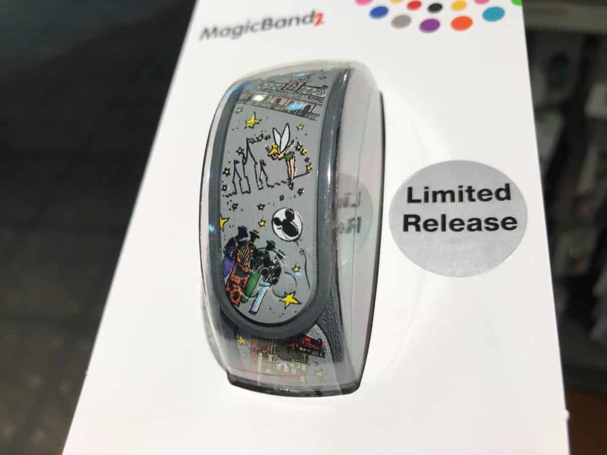 main street magicband walt disney world magic kingdom