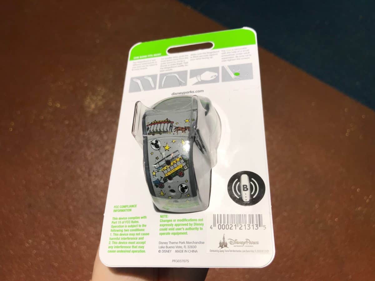 main street magicband walt disney world magic kingdom