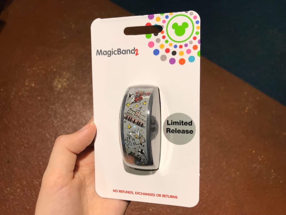 main street magicband walt disney world magic kingdom