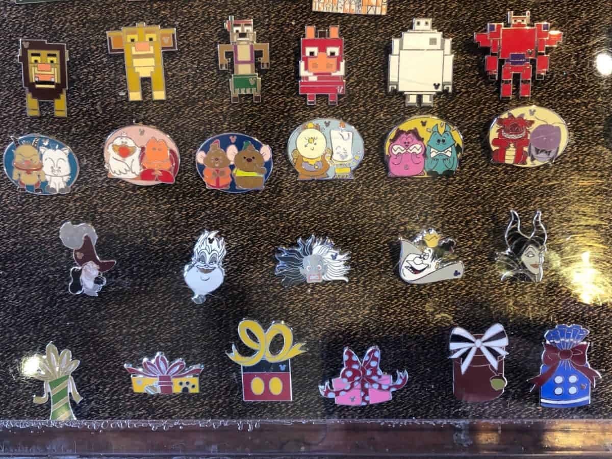 new disney pins march 2019