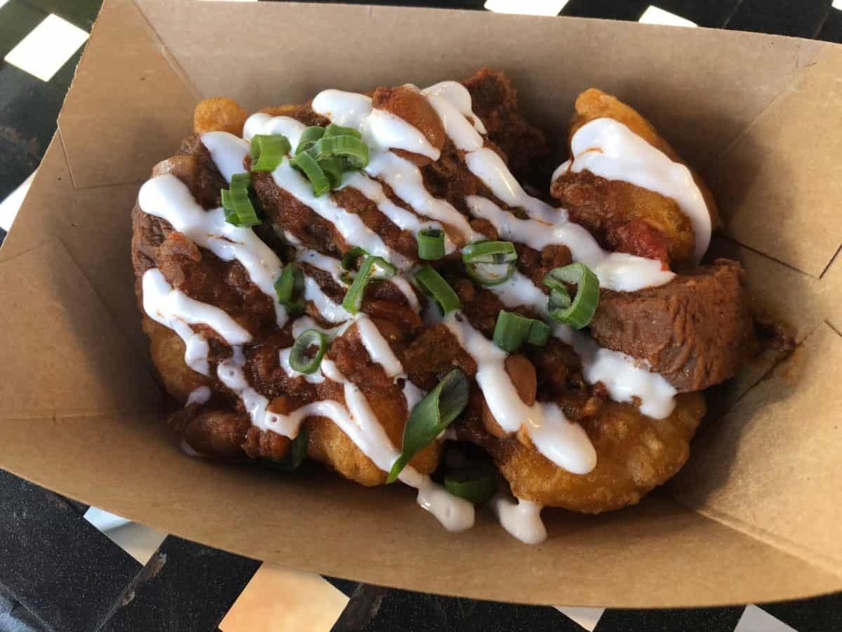 off the cob dca food and wine festival 2019