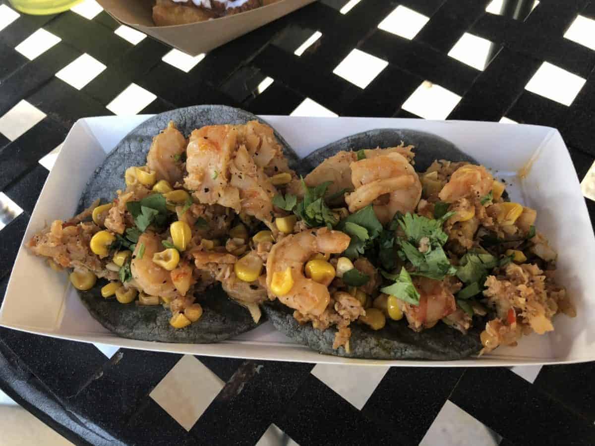 off the cob dca food and wine festival 2019
