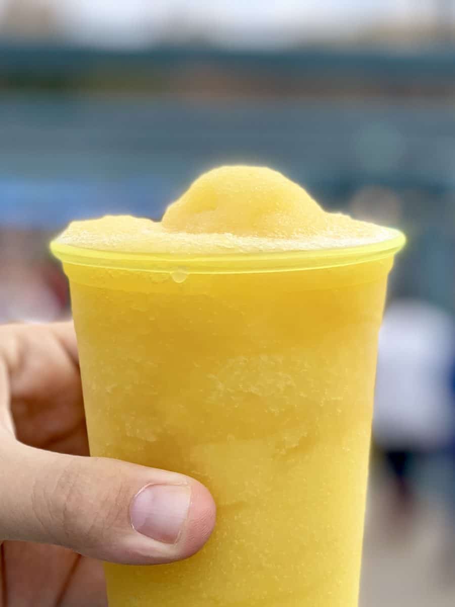 pacific sunrise gourment coffee cart dca food and wine festival 2019