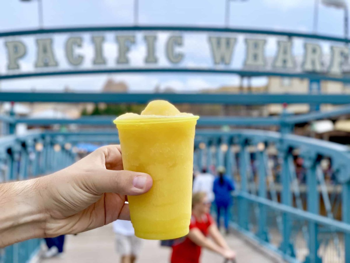 pacific sunrise gourment coffee cart dca food and wine festival 2019