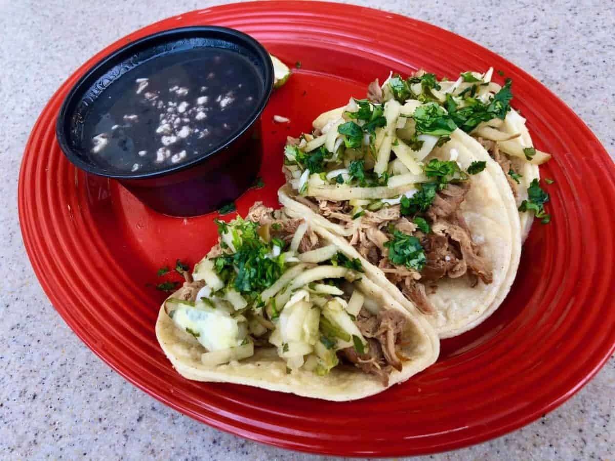 paradise garden grill dca food anad wine festival 2019 