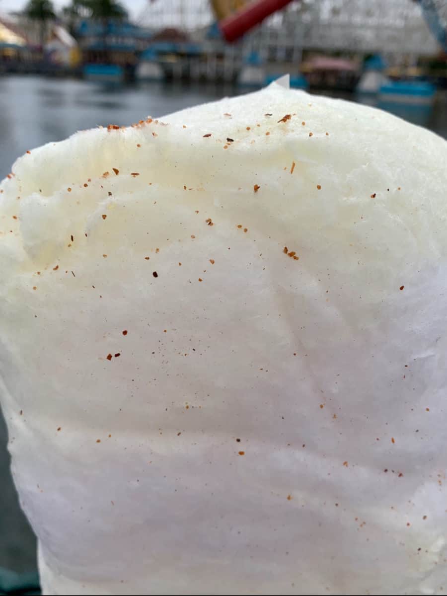 pineapple jalepeño cotton candy DCA