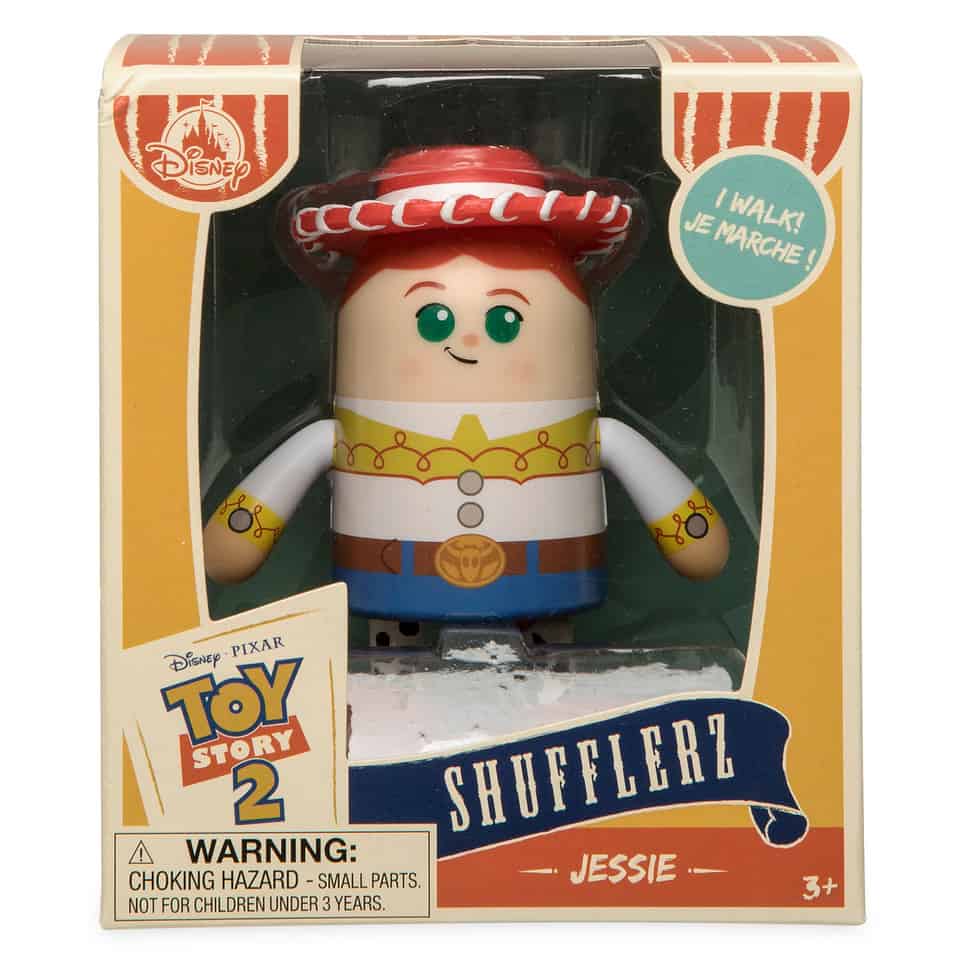 SHOP: Second Series of Toy Story Shufflerz Arrive at shopDisney