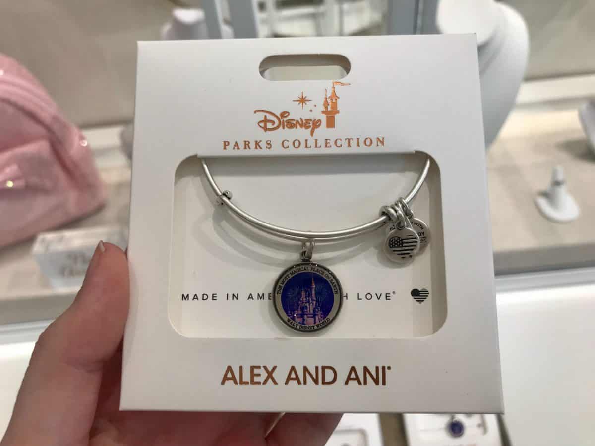 walt disney world magical place on earth alex and ani