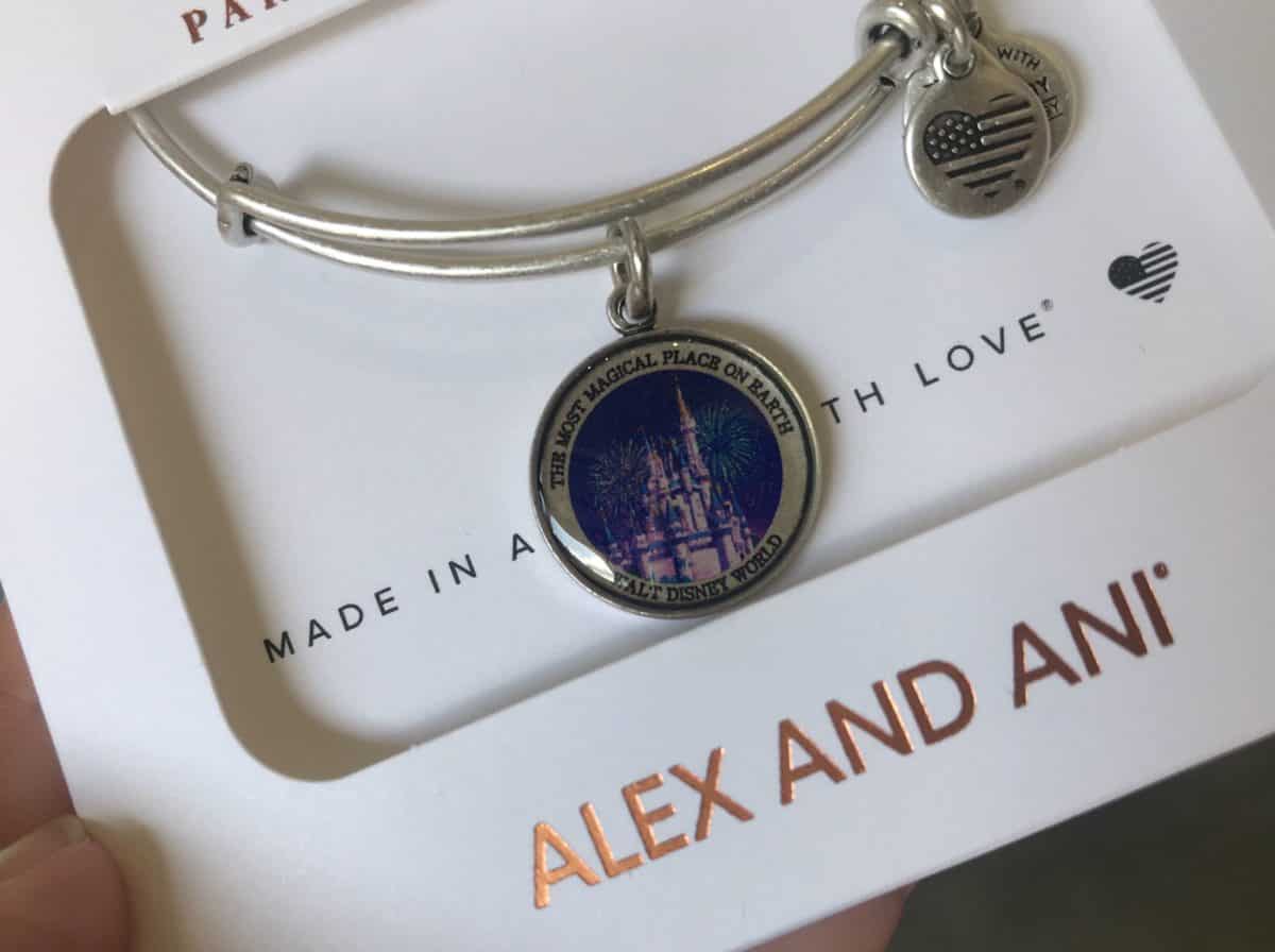 walt disney world magical place on earth alex and ani
