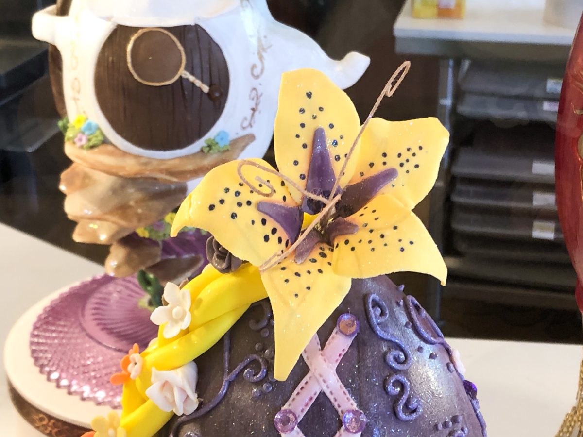Amorette&rsquo;s Easter Display