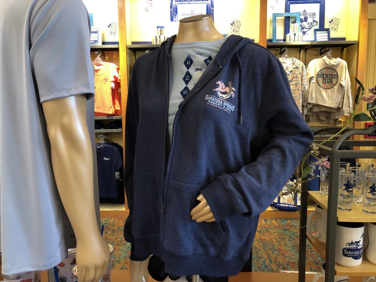 Saratoga Springs hoodie 