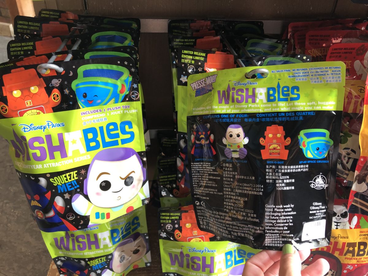 Wishables Buzz lightyear 