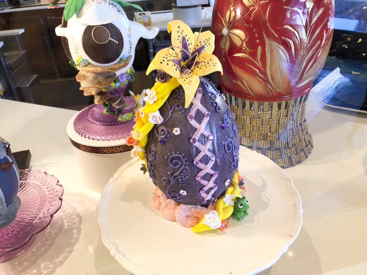 Amorette&rsquo;s Easter Display